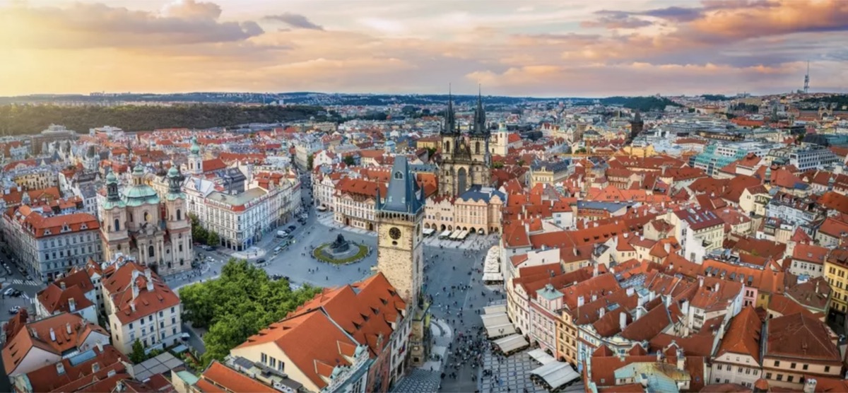 Old Town, Prague